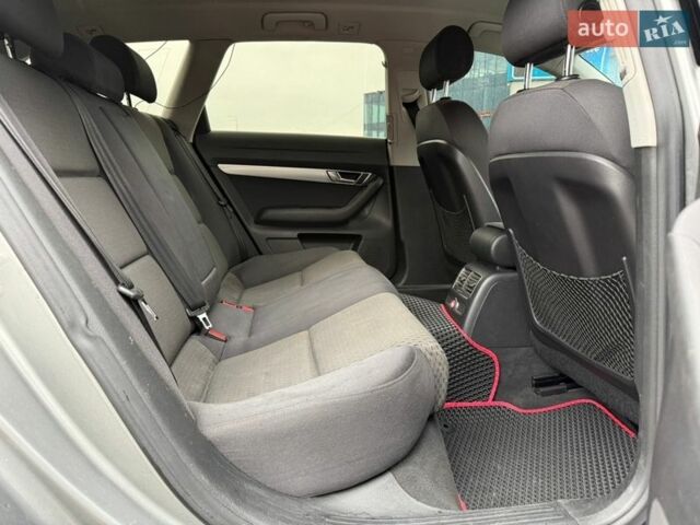 Серый Ауди А6, объемом двигателя 2.7 л и пробегом 392 тыс. км за 6500 $, фото 31 на Automoto.ua