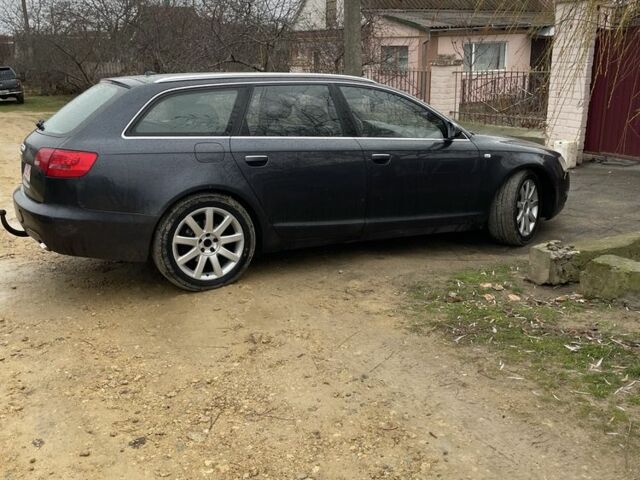 Сірий Ауді А6, об'ємом двигуна 3 л та пробігом 390 тис. км за 4600 $, фото 11 на Automoto.ua