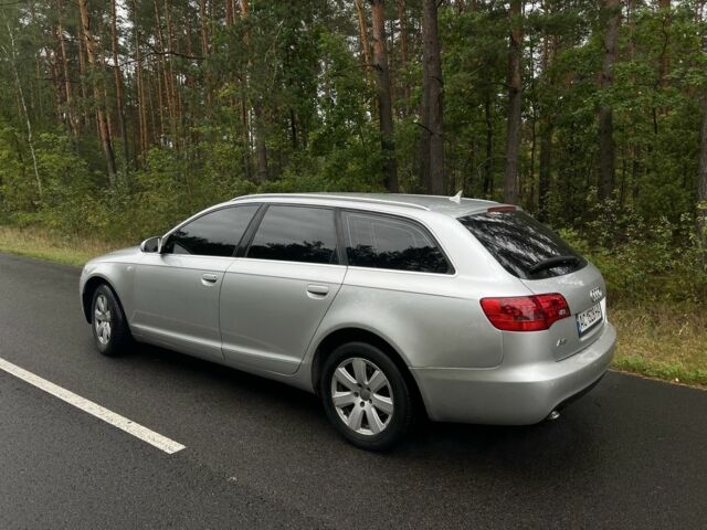 Сірий Ауді А6, об'ємом двигуна 2.7 л та пробігом 430 тис. км за 5498 $, фото 4 на Automoto.ua