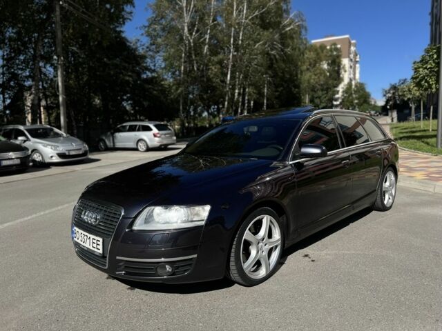 Серый Ауди А6, объемом двигателя 3.2 л и пробегом 433 тыс. км за 7500 $, фото 4 на Automoto.ua