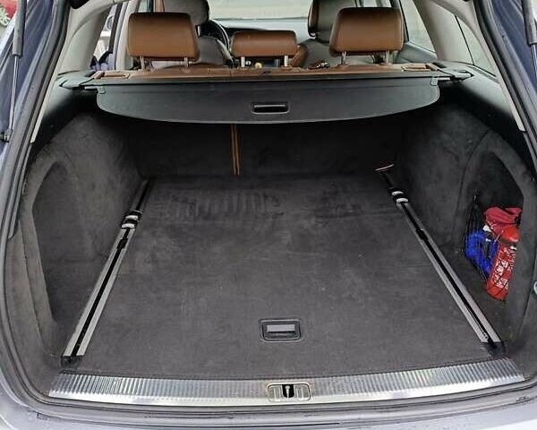 Сірий Ауді А6, об'ємом двигуна 1.97 л та пробігом 400 тис. км за 5499 $, фото 11 на Automoto.ua