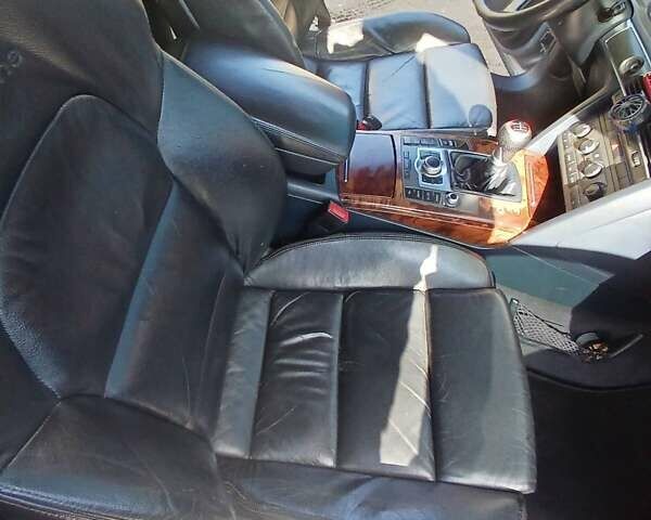 Серый Ауди А6, объемом двигателя 2.7 л и пробегом 310 тыс. км за 8100 $, фото 25 на Automoto.ua