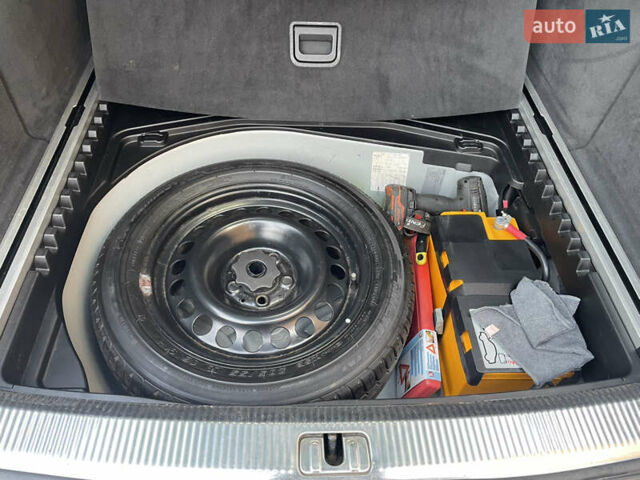 Сірий Ауді А6, об'ємом двигуна 2.7 л та пробігом 304 тис. км за 8200 $, фото 45 на Automoto.ua