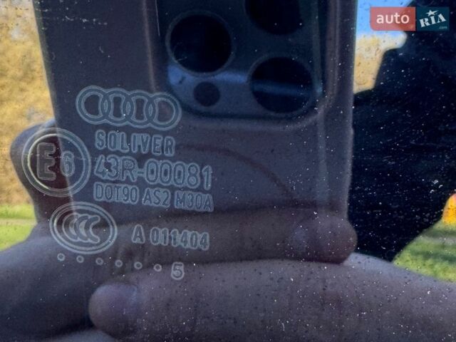 Серый Ауди А6, объемом двигателя 2.7 л и пробегом 162 тыс. км за 8000 $, фото 27 на Automoto.ua
