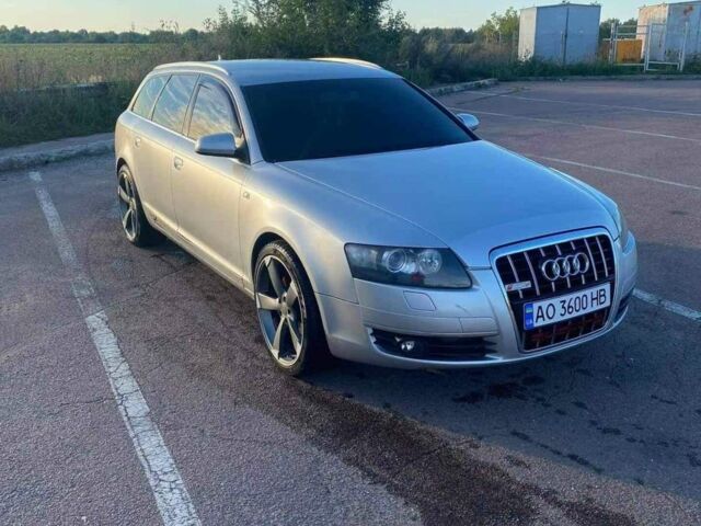 Сірий Ауді А6, об'ємом двигуна 2.7 л та пробігом 300 тис. км за 8800 $, фото 9 на Automoto.ua