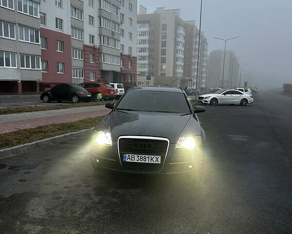 Серый Ауди А6, объемом двигателя 2.7 л и пробегом 319 тыс. км за 7800 $, фото 12 на Automoto.ua