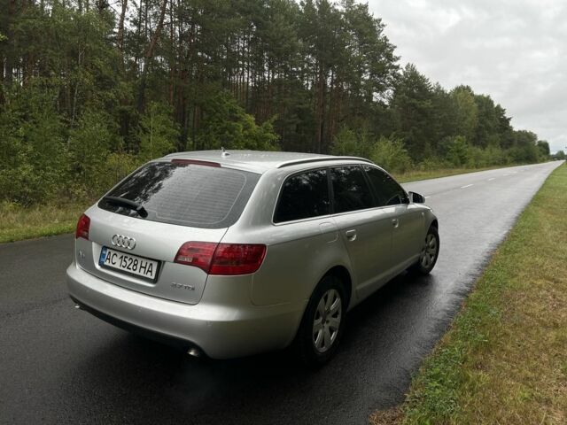 Сірий Ауді А6, об'ємом двигуна 2.7 л та пробігом 430 тис. км за 5498 $, фото 7 на Automoto.ua