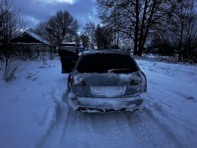 Серый Ауди А6, объемом двигателя 0 л и пробегом 435 тыс. км за 5700 $, фото 4 на Automoto.ua