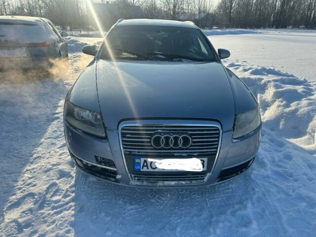 Сірий Ауді А6, об'ємом двигуна 2.7 л та пробігом 400 тис. км за 3900 $, фото 3 на Automoto.ua