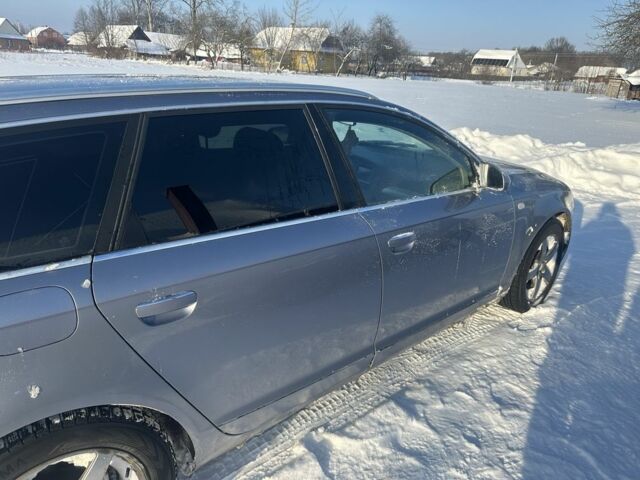 Серый Ауди А6, объемом двигателя 2.7 л и пробегом 400 тыс. км за 3200 $, фото 6 на Automoto.ua