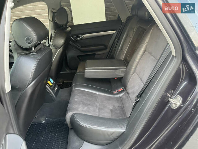 Ауді А6 2005 у Дніпро (Дніпропетровську) на Automoto.ua Сірий Ауді А6, об'ємом двигуна 2.7 л та пробігом 325 тис. км за 7499 $, фото 34 на Automoto.ua