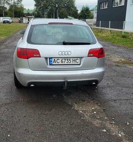 Сірий Ауді А6, об'ємом двигуна 2 л та пробігом 288 тис. км за 6400 $, фото 2 на Automoto.ua