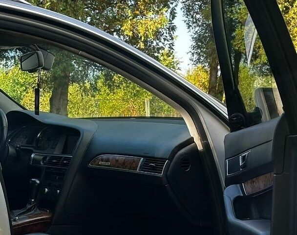 Серый Ауди А6, объемом двигателя 3 л и пробегом 330 тыс. км за 5450 $, фото 9 на Automoto.ua
