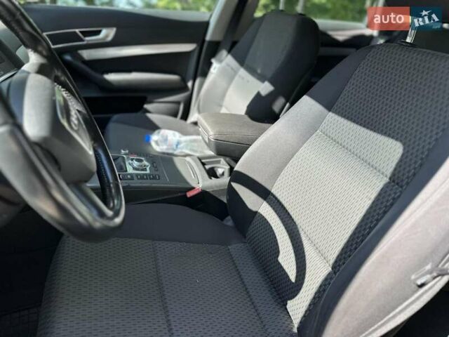 Серый Ауди А6, объемом двигателя 1.98 л и пробегом 220 тыс. км за 6400 $, фото 18 на Automoto.ua