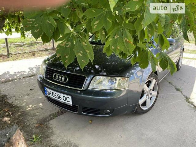 Сірий Ауді А6, об'ємом двигуна 0 л та пробігом 188 тис. км за 6700 $, фото 5 на Automoto.ua