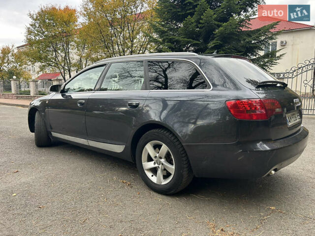 Сірий Ауді А6, об'ємом двигуна 2.7 л та пробігом 360 тис. км за 5499 $, фото 6 на Automoto.ua