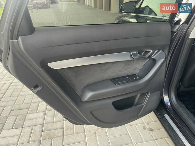Ауді А6 2005 у Дніпро (Дніпропетровську) на Automoto.ua Сірий Ауді А6, об'ємом двигуна 2.7 л та пробігом 325 тис. км за 7499 $, фото 33 на Automoto.ua