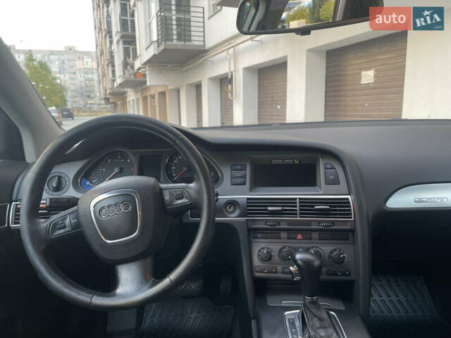 Ауді А6 2005 у Дніпро (Дніпропетровську) на Automoto.ua Сірий Ауді А6, об'ємом двигуна 2.7 л та пробігом 325 тис. км за 7499 $, фото 24 на Automoto.ua