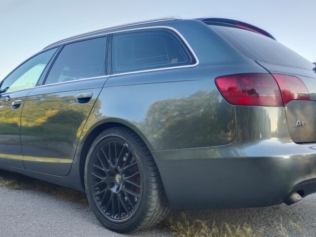 Серый Ауди А6, объемом двигателя 3 л и пробегом 270 тыс. км за 6499 $, фото 6 на Automoto.ua