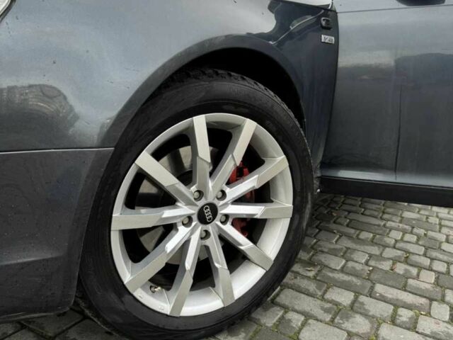 Сірий Ауді А6, об'ємом двигуна 2.7 л та пробігом 322 тис. км за 6700 $, фото 4 на Automoto.ua