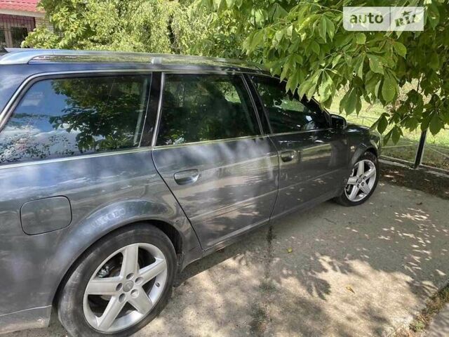 Сірий Ауді А6, об'ємом двигуна 0 л та пробігом 188 тис. км за 6700 $, фото 4 на Automoto.ua