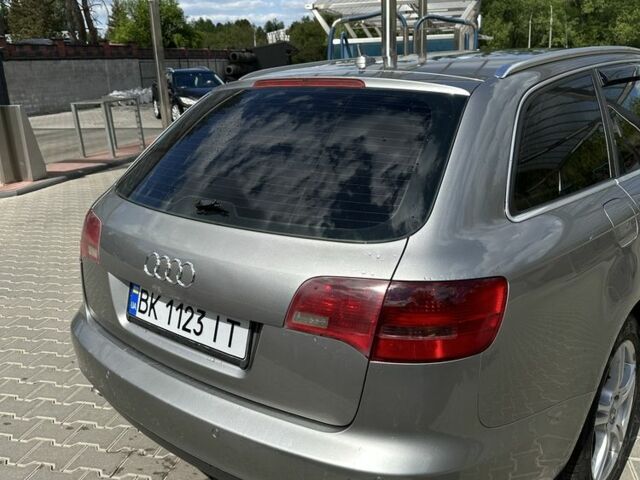 Сірий Ауді А6, об'ємом двигуна 2 л та пробігом 410 тис. км за 7000 $, фото 6 на Automoto.ua