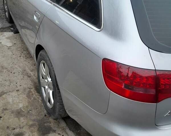 Серый Ауди А6, объемом двигателя 3 л и пробегом 305 тыс. км за 8500 $, фото 6 на Automoto.ua