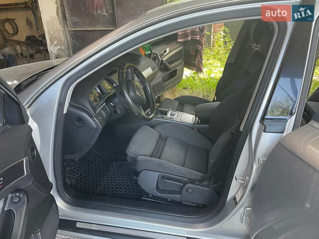 Сірий Ауді А6, об'ємом двигуна 2.39 л та пробігом 270 тис. км за 7500 $, фото 1 на Automoto.ua