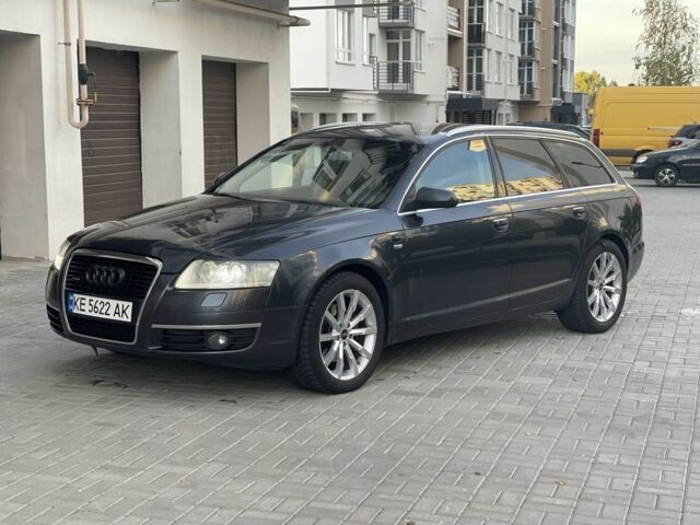 Сірий Ауді А6, об'ємом двигуна 2.7 л та пробігом 325 тис. км за 7499 $, фото 1 на Automoto.ua