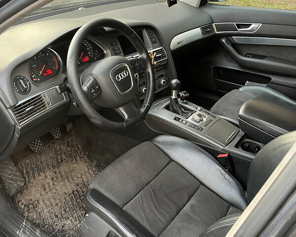 Серый Ауди А6, объемом двигателя 3 л и пробегом 325 тыс. км за 8300 $, фото 18 на Automoto.ua