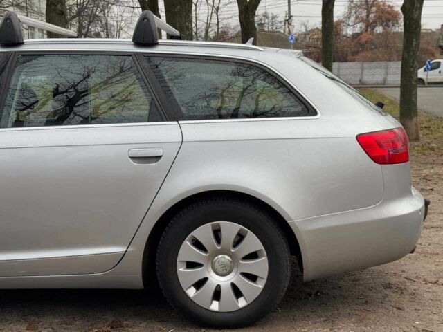 Сірий Ауді А6, об'ємом двигуна 2 л та пробігом 219 тис. км за 6440 $, фото 9 на Automoto.ua