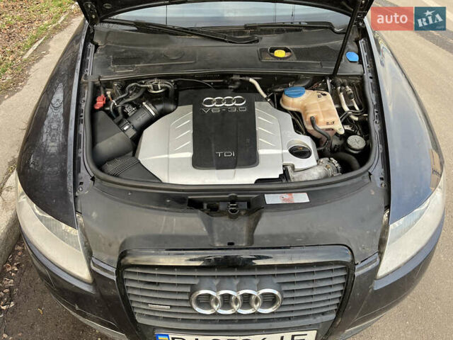 Серый Ауди А6, объемом двигателя 3 л и пробегом 325 тыс. км за 8300 $, фото 23 на Automoto.ua