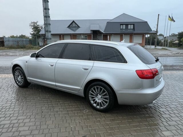 Ауди А6 2005 в Умани на Automoto.ua Серый Ауди А6, объемом двигателя 3 л и пробегом 313 тыс. км за 6500 $, фото 5 на Automoto.ua