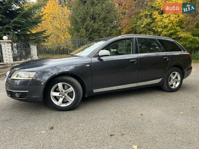 Сірий Ауді А6, об'ємом двигуна 2.7 л та пробігом 360 тис. км за 5499 $, фото 4 на Automoto.ua
