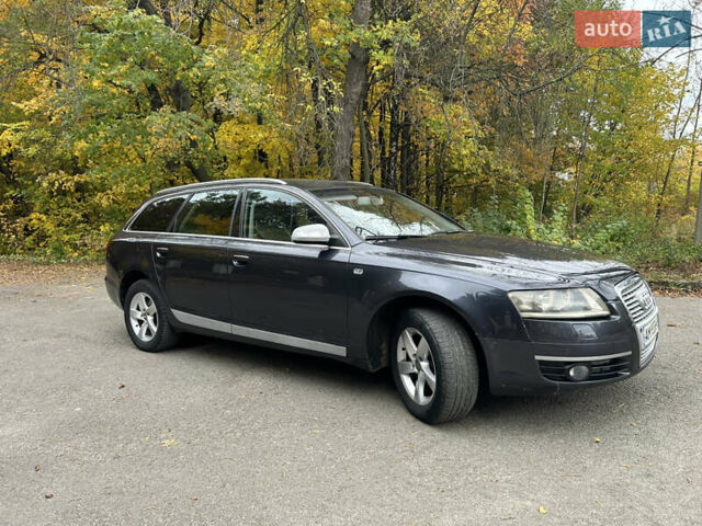 Сірий Ауді А6, об'ємом двигуна 2.7 л та пробігом 360 тис. км за 5499 $, фото 16 на Automoto.ua