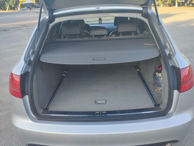 Серый Ауди А6, объемом двигателя 2.7 л и пробегом 255 тыс. км за 8500 $, фото 18 на Automoto.ua