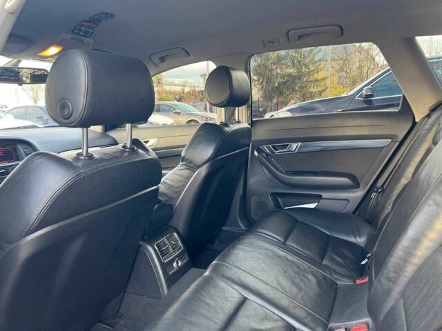 Ауди А6 2005 в Ивано-Франковске на Automoto.ua Серый Ауди А6, объемом двигателя 2.7 л и пробегом 384 тыс. км за 7100 $, фото 17 на Automoto.ua