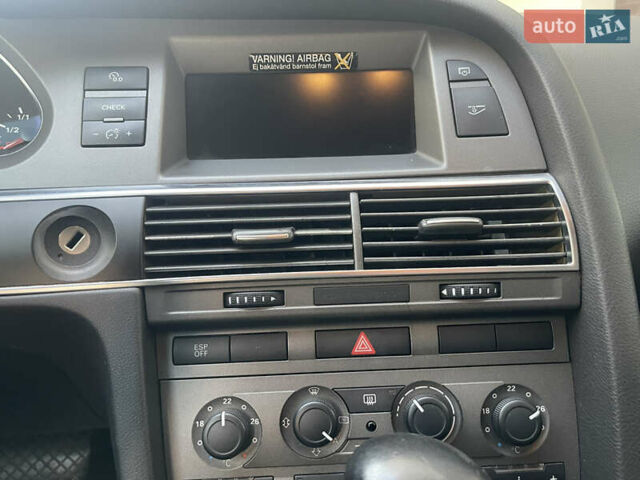 Ауді А6 2005 у Дніпро (Дніпропетровську) на Automoto.ua Сірий Ауді А6, об'ємом двигуна 2.7 л та пробігом 325 тис. км за 7499 $, фото 26 на Automoto.ua