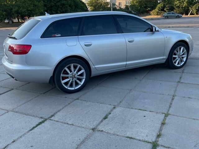 Серый Ауди А6, объемом двигателя 2.7 л и пробегом 255 тыс. км за 8500 $, фото 6 на Automoto.ua