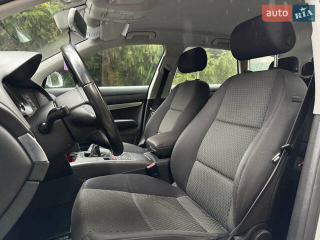 Ауди А6 2005 в Киеве на Automoto.ua Серый Ауди А6, объемом двигателя 2 л и пробегом 219 тыс. км за 6490 $, фото 14 на Automoto.ua