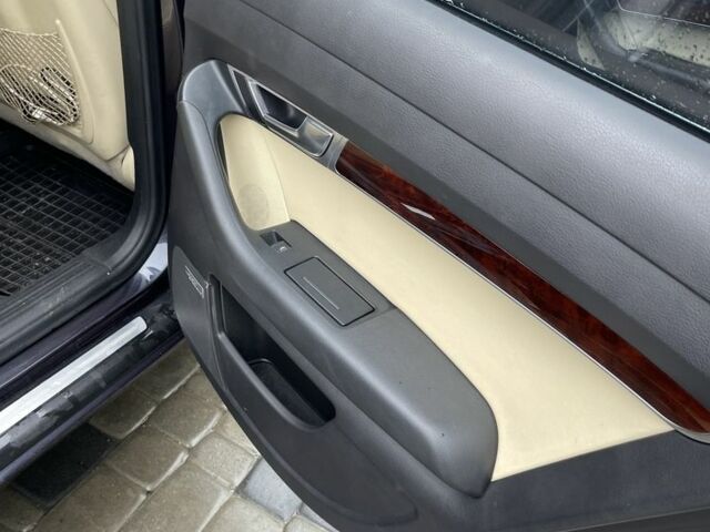 Серый Ауди А6, объемом двигателя 3 л и пробегом 347 тыс. км за 7000 $, фото 4 на Automoto.ua