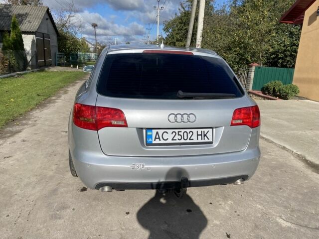 Ауди А6 2005 в Горохов на Automoto.ua Серый Ауди А6, объемом двигателя 3 л и пробегом 334 тыс. км за 7300 $, фото 3 на Automoto.ua