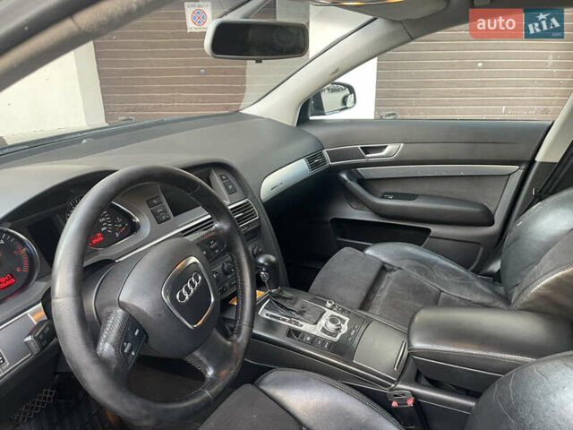 Ауді А6 2005 у Дніпро (Дніпропетровську) на Automoto.ua Сірий Ауді А6, об'ємом двигуна 2.7 л та пробігом 325 тис. км за 7499 $, фото 20 на Automoto.ua