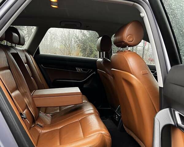 Сірий Ауді А6, об'ємом двигуна 1.97 л та пробігом 400 тис. км за 5499 $, фото 6 на Automoto.ua