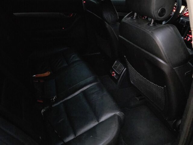 Сірий Ауді А6, об'ємом двигуна 2 л та пробігом 359 тис. км за 3499 $, фото 6 на Automoto.ua