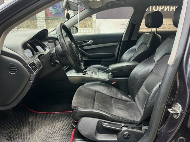 Серый Ауди А6, объемом двигателя 2 л и пробегом 288 тыс. км за 7999 $, фото 12 на Automoto.ua