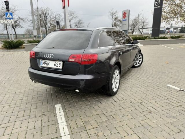 Сірий Ауді А6, об'ємом двигуна 2.7 л та пробігом 299 тис. км за 3399 $, фото 7 на Automoto.ua