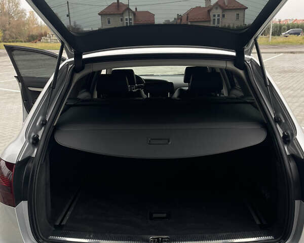 Сірий Ауді А6, об'ємом двигуна 2.97 л та пробігом 275 тис. км за 7150 $, фото 17 на Automoto.ua