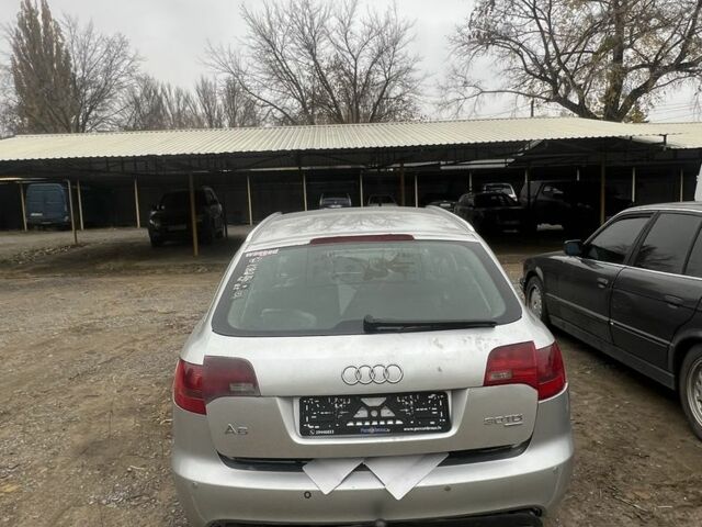 Серый Ауди А6, объемом двигателя 3 л и пробегом 245 тыс. км за 1599 $, фото 4 на Automoto.ua