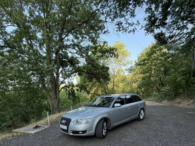 Серый Ауди А6, объемом двигателя 3 л и пробегом 3 тыс. км за 5500 $, фото 3 на Automoto.ua